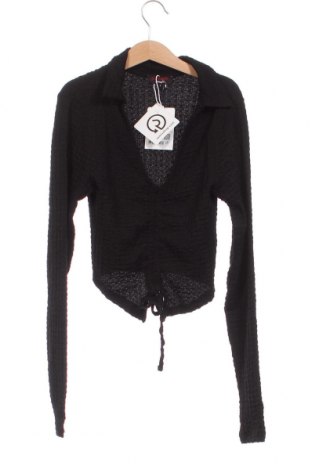 Damen Shirt Jennyfer, Größe S, Farbe Schwarz, Preis 3,84 €