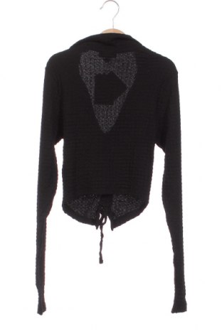 Γυναικεία μπλούζα Jennyfer, Μέγεθος S, Χρώμα Μαύρο, Τιμή 3,84 €