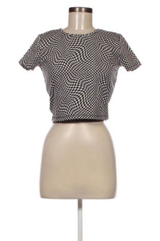 Γυναικεία μπλούζα Jennyfer, Μέγεθος L, Χρώμα Πολύχρωμο, Τιμή 5,43 €