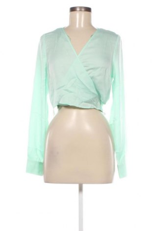Damen Shirt Jennyfer, Größe M, Farbe Grün, Preis 4,79 €