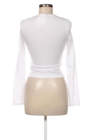 Дамска блуза Jennyfer, Размер S, Цвят Бял, Цена 10,54 лв.
