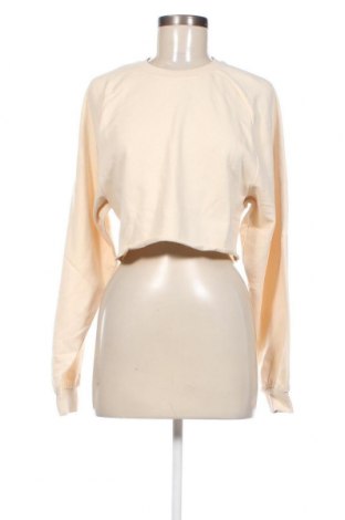 Γυναικεία μπλούζα Jennyfer, Μέγεθος S, Χρώμα  Μπέζ, Τιμή 5,43 €