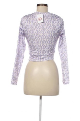 Γυναικεία μπλούζα Jennyfer, Μέγεθος S, Χρώμα Πολύχρωμο, Τιμή 4,47 €