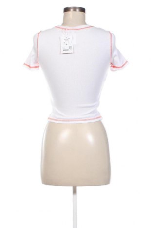 Дамска блуза Jennyfer, Размер XS, Цвят Бял, Цена 10,85 лв.