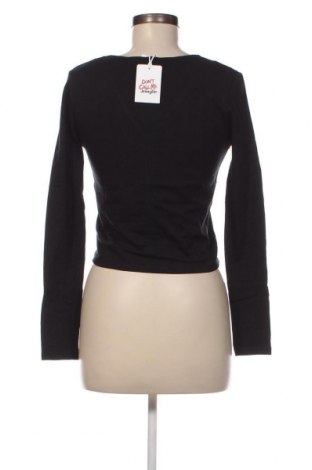 Γυναικεία μπλούζα Jennyfer, Μέγεθος L, Χρώμα Μαύρο, Τιμή 4,79 €