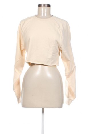 Γυναικεία μπλούζα Jennyfer, Μέγεθος XS, Χρώμα  Μπέζ, Τιμή 5,43 €