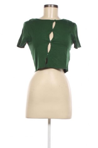 Damen Shirt Jennyfer, Größe L, Farbe Grün, Preis 2,40 €