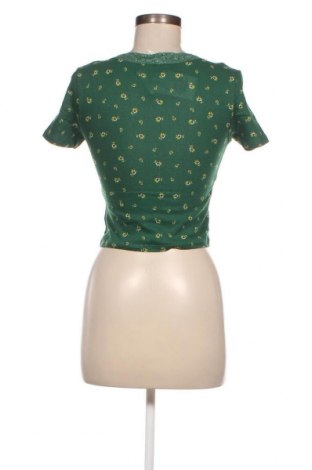 Γυναικεία μπλούζα Jennyfer, Μέγεθος S, Χρώμα Πράσινο, Τιμή 4,79 €