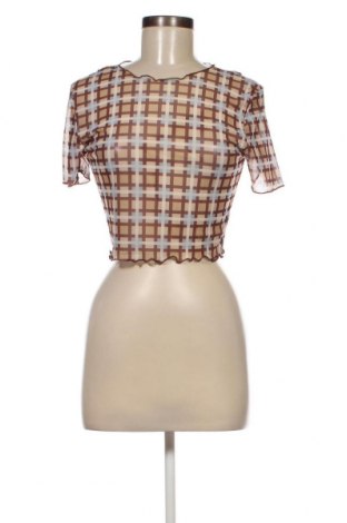Γυναικεία μπλούζα Jennyfer, Μέγεθος L, Χρώμα Πολύχρωμο, Τιμή 5,59 €