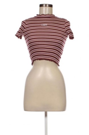 Γυναικεία μπλούζα Jennyfer, Μέγεθος XXS, Χρώμα Πολύχρωμο, Τιμή 1,60 €