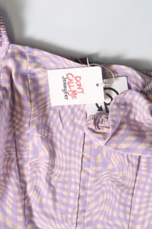 Дамска блуза Jennyfer, Размер S, Цвят Лилав, Цена 9,92 лв.