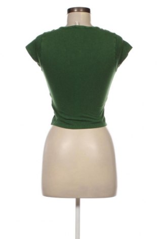 Γυναικεία μπλούζα Jennyfer, Μέγεθος XS, Χρώμα Πράσινο, Τιμή 4,47 €