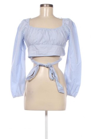 Damen Shirt Jennyfer, Größe L, Farbe Blau, Preis 15,98 €