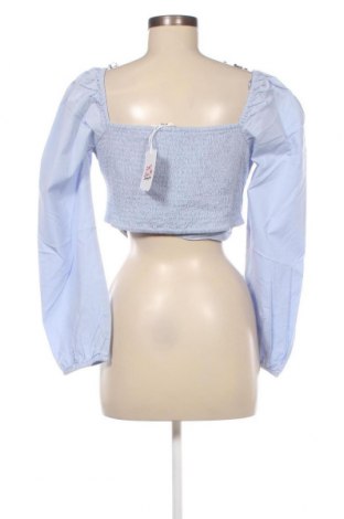 Damen Shirt Jennyfer, Größe L, Farbe Blau, Preis 15,98 €