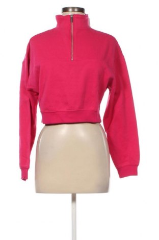 Дамска блуза Jennyfer, Размер XS, Цвят Розов, Цена 20,15 лв.