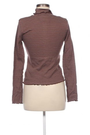 Дамска блуза Jennyfer, Размер XL, Цвят Кафяв, Цена 8,06 лв.