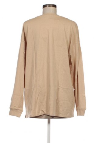 Γυναικεία μπλούζα Jennyfer, Μέγεθος M, Χρώμα  Μπέζ, Τιμή 4,79 €