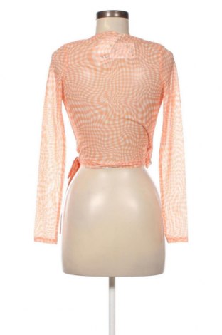 Γυναικεία μπλούζα Jennyfer, Μέγεθος XS, Χρώμα Πορτοκαλί, Τιμή 5,27 €