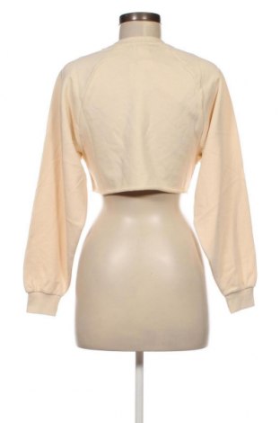 Дамска блуза Jennyfer, Размер XXS, Цвят Екрю, Цена 8,99 лв.