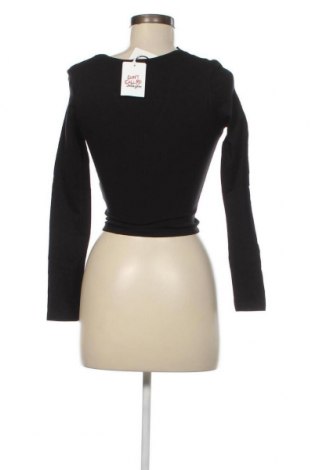 Дамска блуза Jennyfer, Размер XS, Цвят Черен, Цена 4,65 лв.