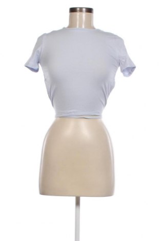 Γυναικεία μπλούζα Jennyfer, Μέγεθος S, Χρώμα Μπλέ, Τιμή 5,43 €