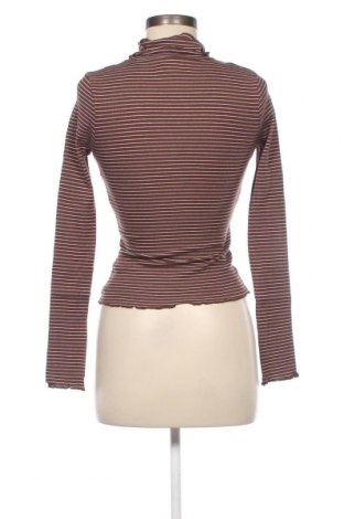 Дамска блуза Jennyfer, Размер S, Цвят Кафяв, Цена 8,06 лв.