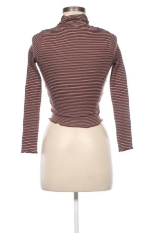 Дамска блуза Jennyfer, Размер XXS, Цвят Кафяв, Цена 8,06 лв.