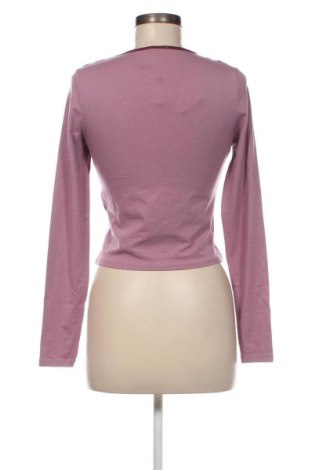 Γυναικεία μπλούζα Jennyfer, Μέγεθος S, Χρώμα Βιολετί, Τιμή 2,40 €