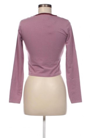 Γυναικεία μπλούζα Jennyfer, Μέγεθος M, Χρώμα Βιολετί, Τιμή 2,40 €
