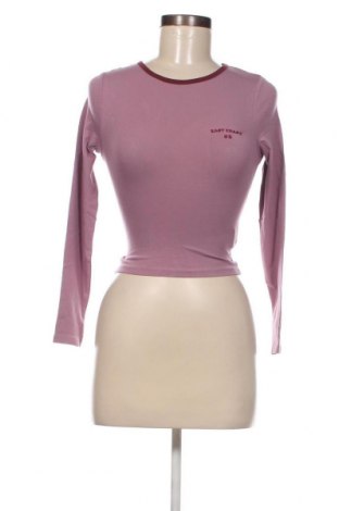 Damen Shirt Jennyfer, Größe XXS, Farbe Lila, Preis € 4,00