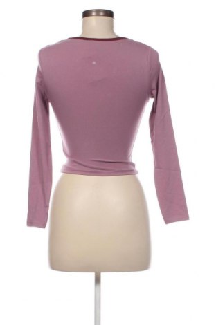Дамска блуза Jennyfer, Размер XXS, Цвят Лилав, Цена 8,68 лв.