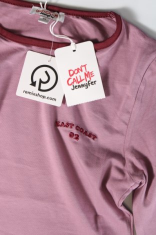 Damen Shirt Jennyfer, Größe XS, Farbe Lila, Preis € 4,47