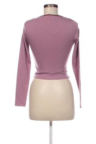 Дамска блуза Jennyfer, Размер XS, Цвят Лилав, Цена 8,68 лв.