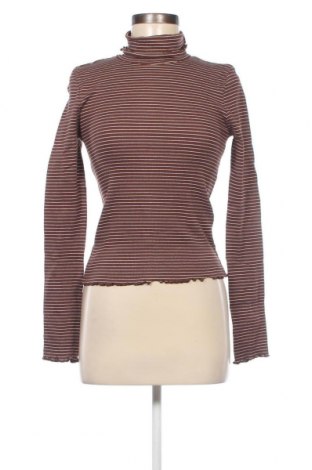 Γυναικεία μπλούζα Jennyfer, Μέγεθος L, Χρώμα Καφέ, Τιμή 5,27 €