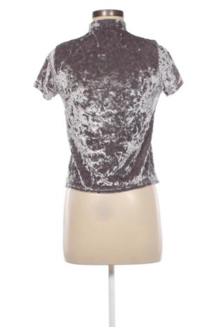 Дамска блуза Jennyfer, Размер M, Цвят Сив, Цена 6,65 лв.