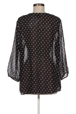 Дамска блуза Jessica, Размер L, Цвят Черен, Цена 3,99 лв.