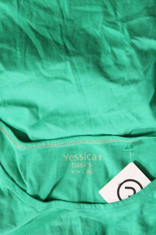 Γυναικεία μπλούζα Jessica, Μέγεθος XL, Χρώμα Πράσινο, Τιμή 7,05 €