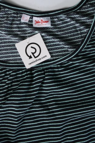 Γυναικεία μπλούζα John Baner, Μέγεθος XL, Χρώμα Πολύχρωμο, Τιμή 3,17 €