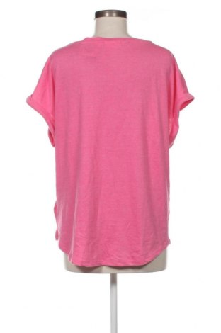 Γυναικεία μπλούζα John Baner, Μέγεθος M, Χρώμα Ρόζ , Τιμή 3,76 €