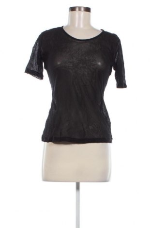 Дамска блуза Juffrouw Jansen, Размер S, Цвят Черен, Цена 16,32 лв.