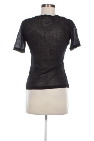 Γυναικεία μπλούζα Juffrouw Jansen, Μέγεθος S, Χρώμα Μαύρο, Τιμή 8,41 €