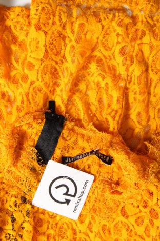 Γυναικεία μπλούζα Juffrouw Jansen, Μέγεθος XS, Χρώμα Πορτοκαλί, Τιμή 8,41 €