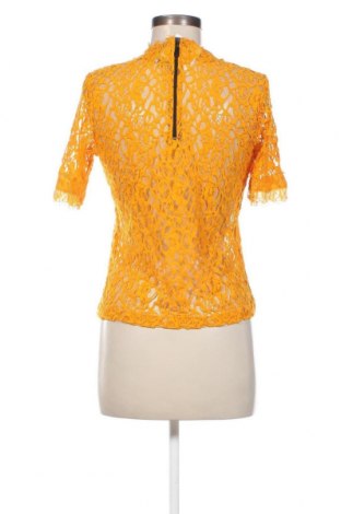 Γυναικεία μπλούζα Juffrouw Jansen, Μέγεθος XS, Χρώμα Πορτοκαλί, Τιμή 2,73 €