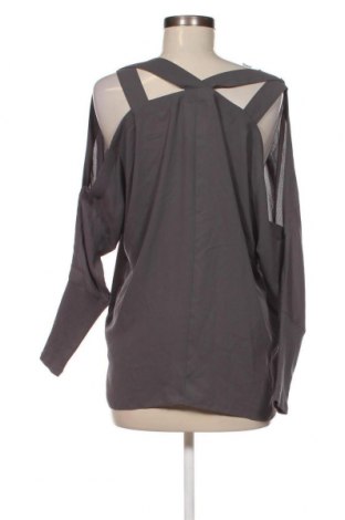 Дамска блуза Juicy Couture, Размер M, Цвят Сив, Цена 7,69 лв.