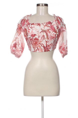 Γυναικεία μπλούζα Jusdepom, Μέγεθος S, Χρώμα Πολύχρωμο, Τιμή 2,43 €