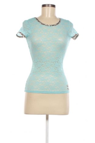 Damen Shirt Just Cavalli, Größe M, Farbe Blau, Preis € 27,01