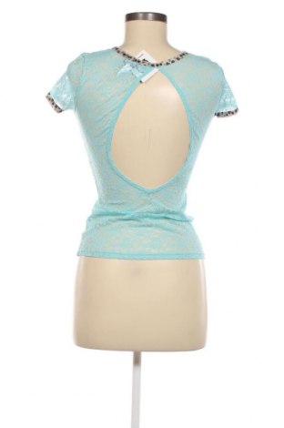 Γυναικεία μπλούζα Just Cavalli, Μέγεθος M, Χρώμα Μπλέ, Τιμή 28,36 €