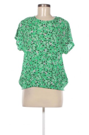 Γυναικεία μπλούζα Kaffe, Μέγεθος S, Χρώμα Πράσινο, Τιμή 5,57 €