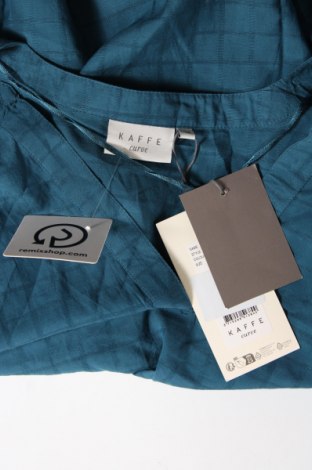 Damen Shirt Kaffe, Größe XXL, Farbe Blau, Preis 37,11 €