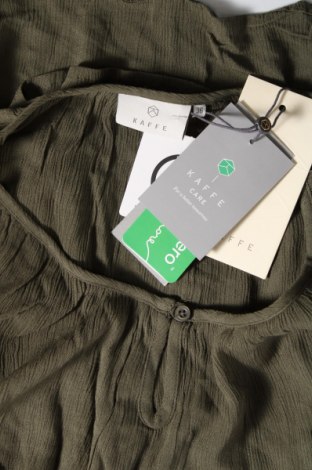 Damen Shirt Kaffe, Größe S, Farbe Grün, Preis 5,57 €